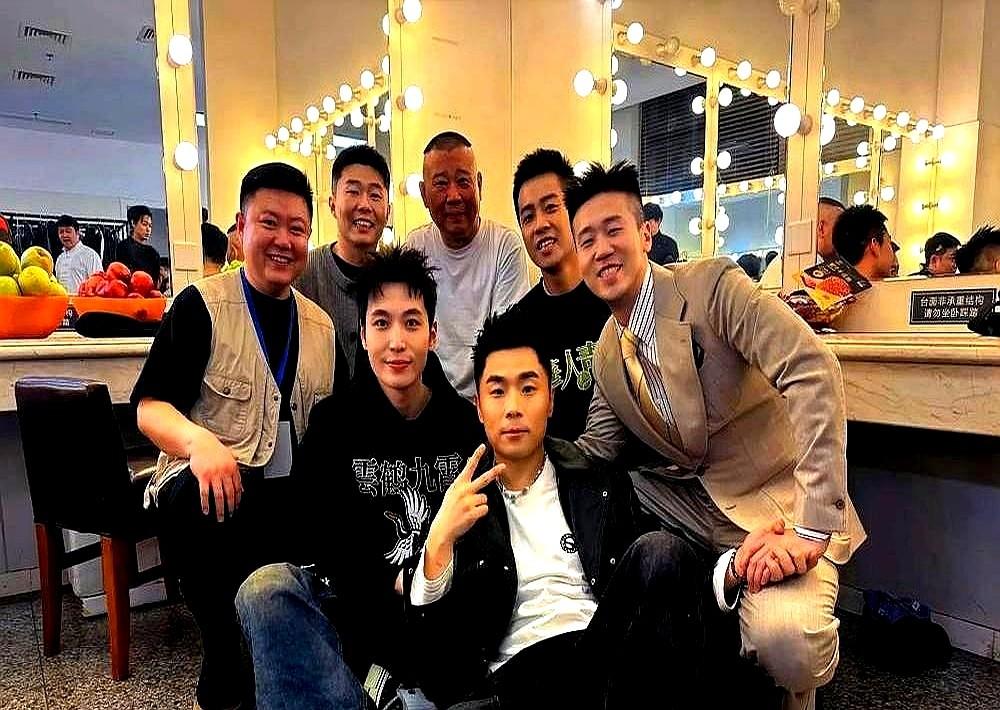 郭德纲为什么要把西南第一家店，交给一个曾经满身争议、被停演半年的演员？202