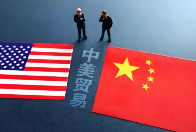 这回该轮到美国“坐立不安”了！美国把对中国的关税从最高145%一路降下来，却惊讶