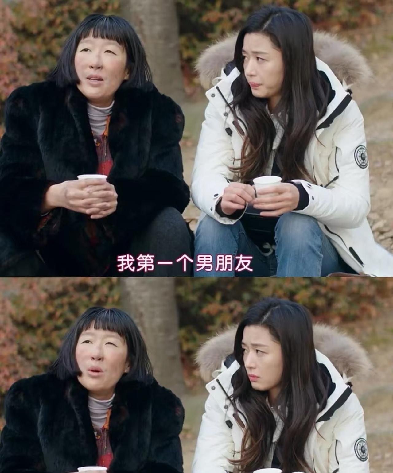 洪真京离婚，引起热议的却是另外两位女明星，属实有些意外。一位是韩国顶级演员全智