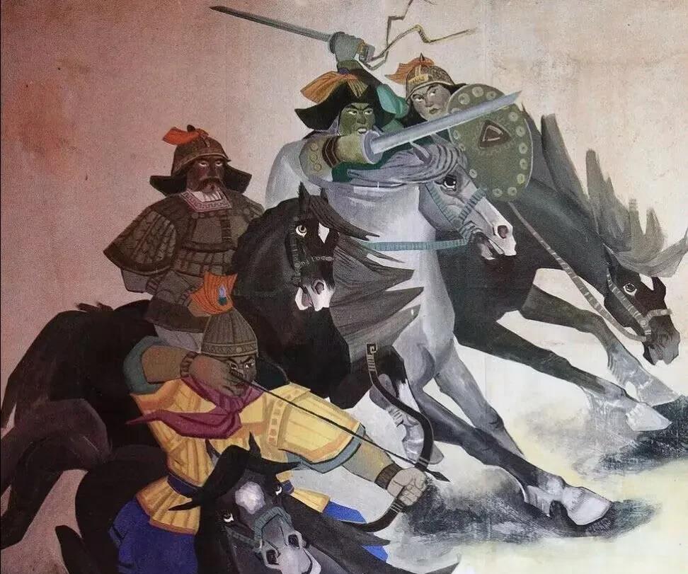 端平北伐，6万宋军溃败，只能说蒙古太能打仗。即便是孟珙，也不支持北伐，因为没有丝