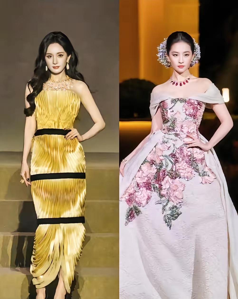 杨幂今晚估计要失眠了这话可不是瞎猜，看看2025年10月24日她新剧《雾中