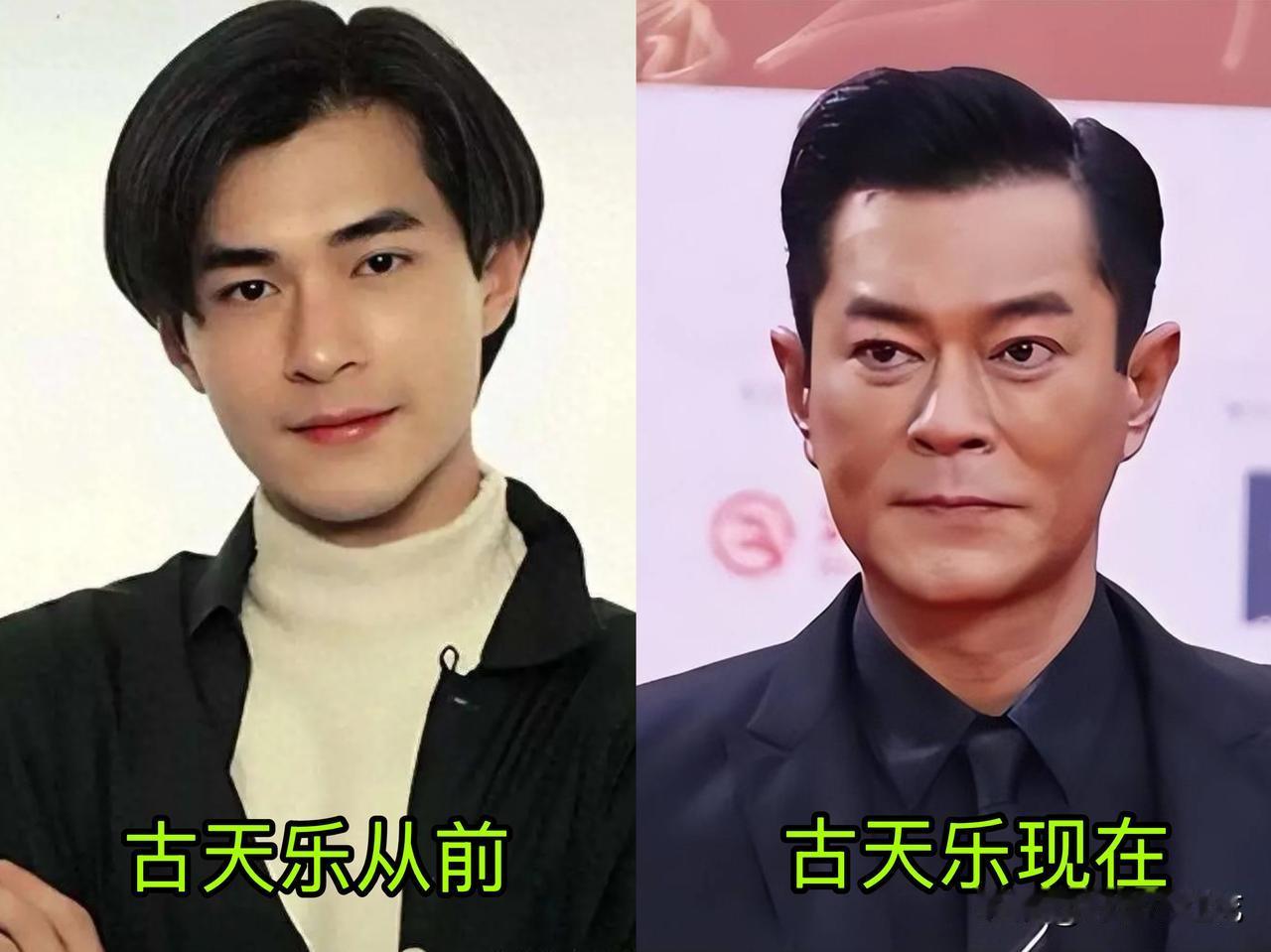 绝了！早年港台男神，才是真正的颜值天花板！早年的港台娱乐圈帅哥云集，每位男神