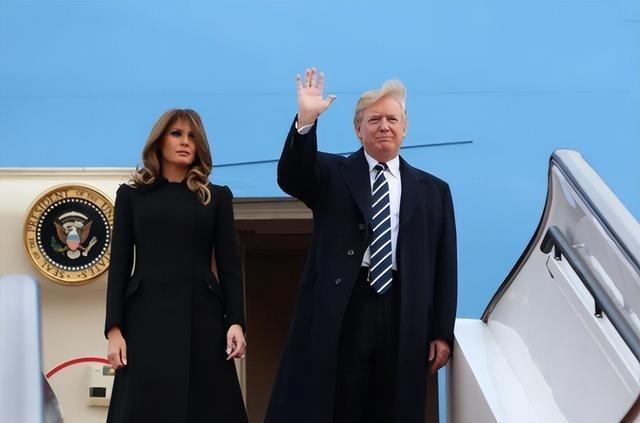 特朗普收到“密信”后脸色铁青，不等中方松口，抢先宣布访华安排一张不起眼的