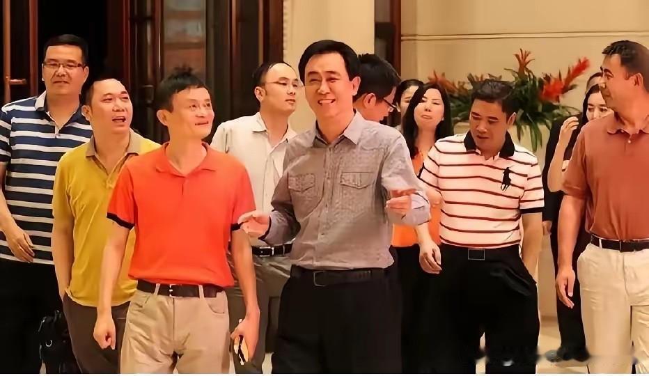 王健林，许家印，如果在巅峰的时候就激流勇退了，扛着钓杆去河边钓鱼，过悠闲的时光，