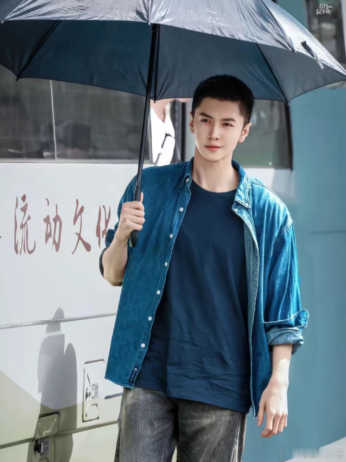 陈哲远寸头返场再现寸头远，寸头善哥还是太顶了