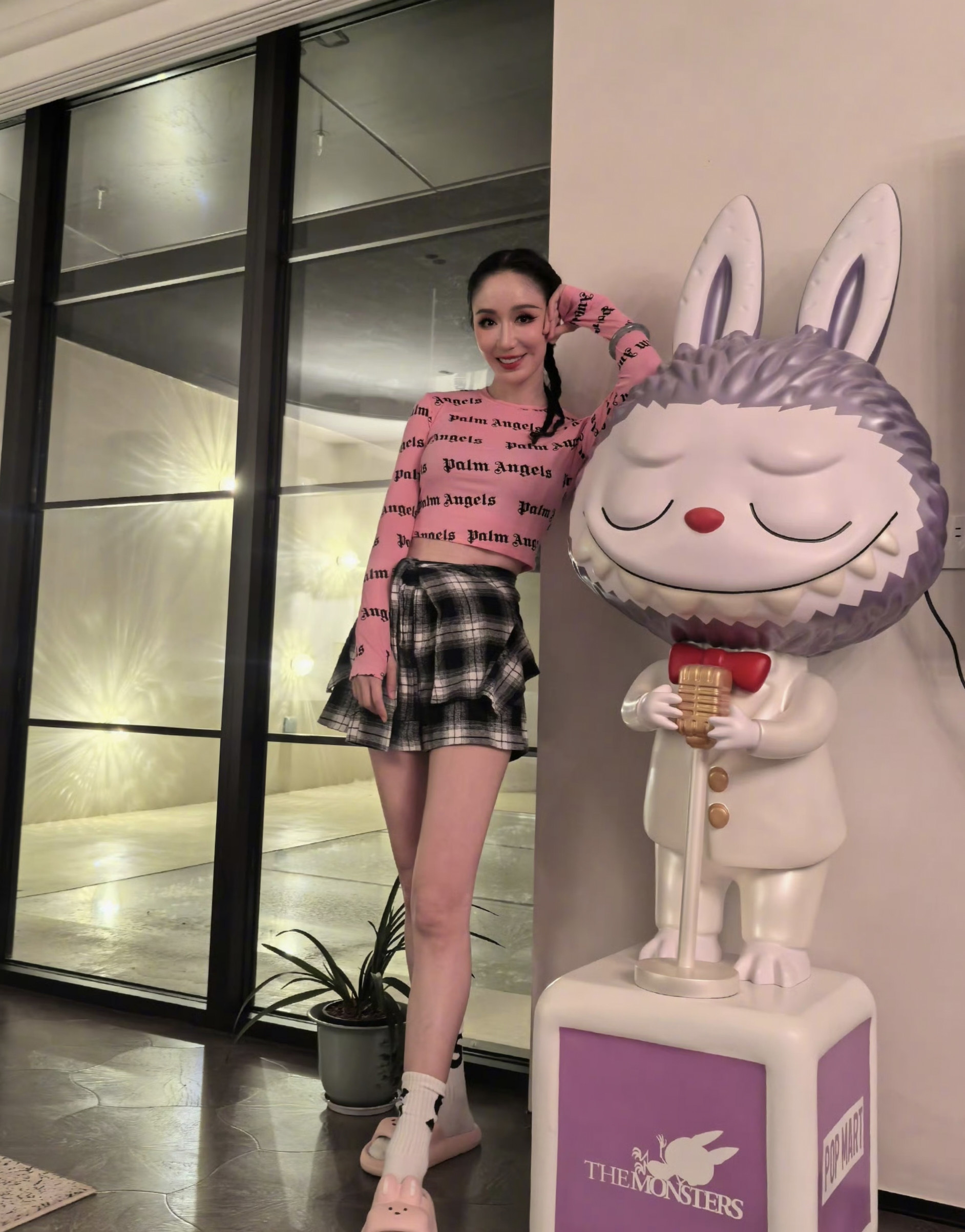 是不是韭菜已经割起来了