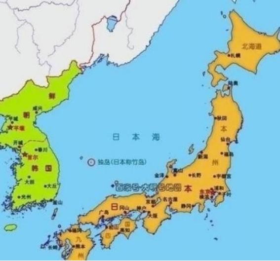 为什么日本不怕，甚至期待再次与中国发生战争？因为日本设想的是中日发生战争之后的战