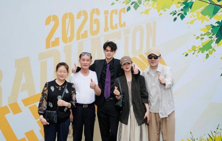 别再让星二代扎堆闯娱乐圈了！蒋勤勤儿子才是人间清醒现在多少星二代靠着父母资源