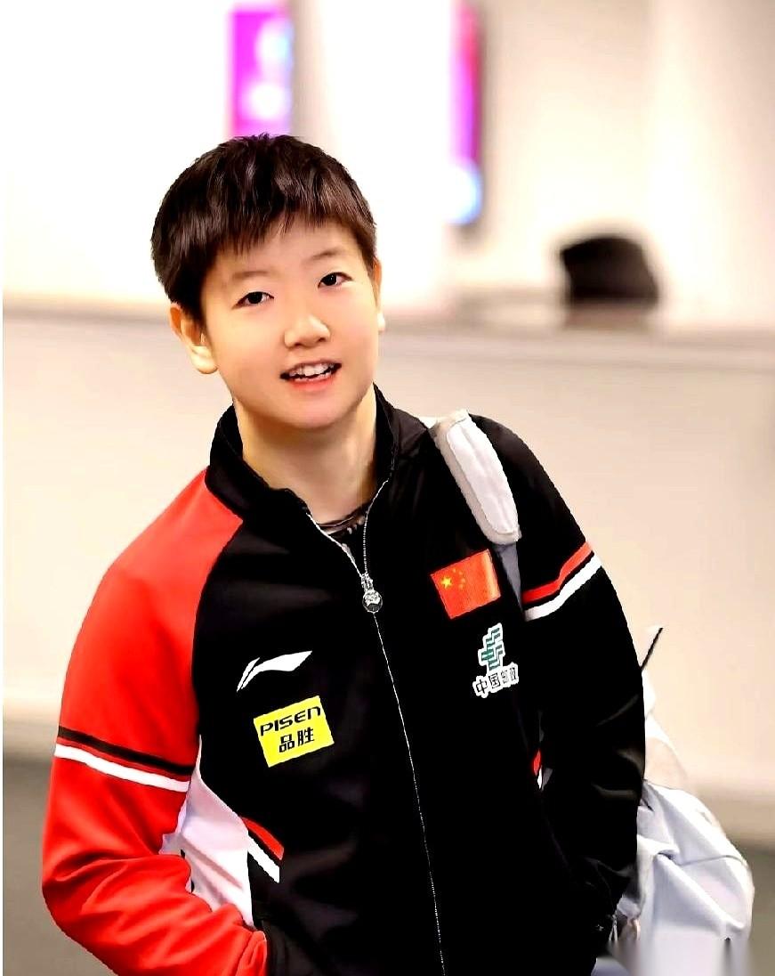 孙颖莎的女陪练，突然全走了。何卓佳、孙铭阳、王添艺，一个不剩，全部离队。现在的