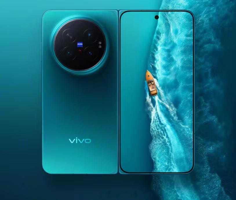 今年各家都有折叠屏新机，小米也时隔两年更新MIX系列：vivoXFold