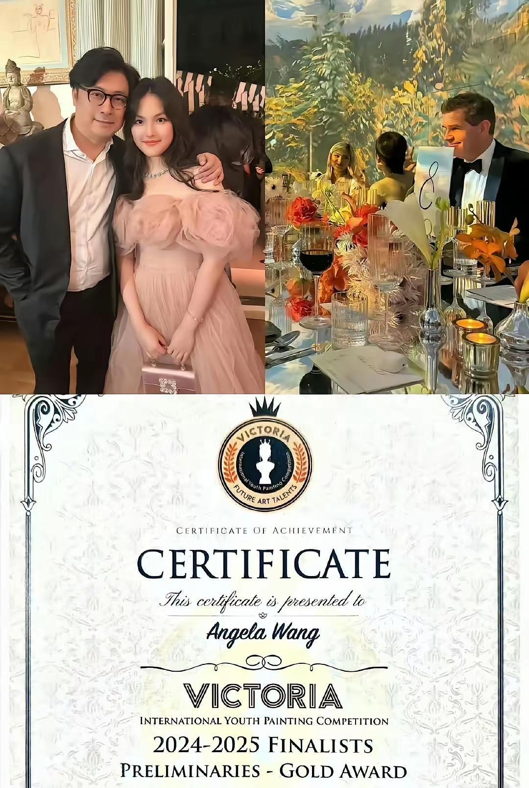实话实说，王诗龄画的画，比我一个专业得美术老师都画的好。绝对是天才级别的！但是我