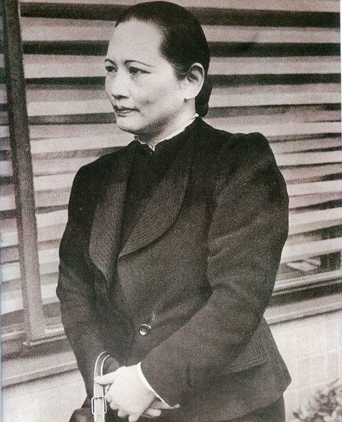 国母宋庆龄终生无子，1981年遗体检查，才揭开她最惨痛的秘密，原来——她的子宫没