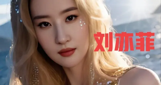 刘亦菲白色造型优雅惊艳，气质非凡引热议