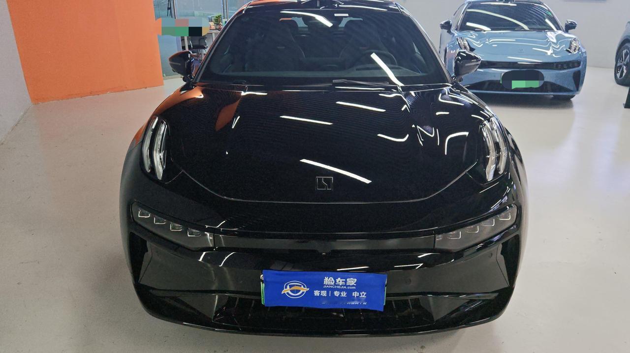 15万买辆2024年的极氪001，对比同价的纯电新车如何？前两天帮粉丝验了一台