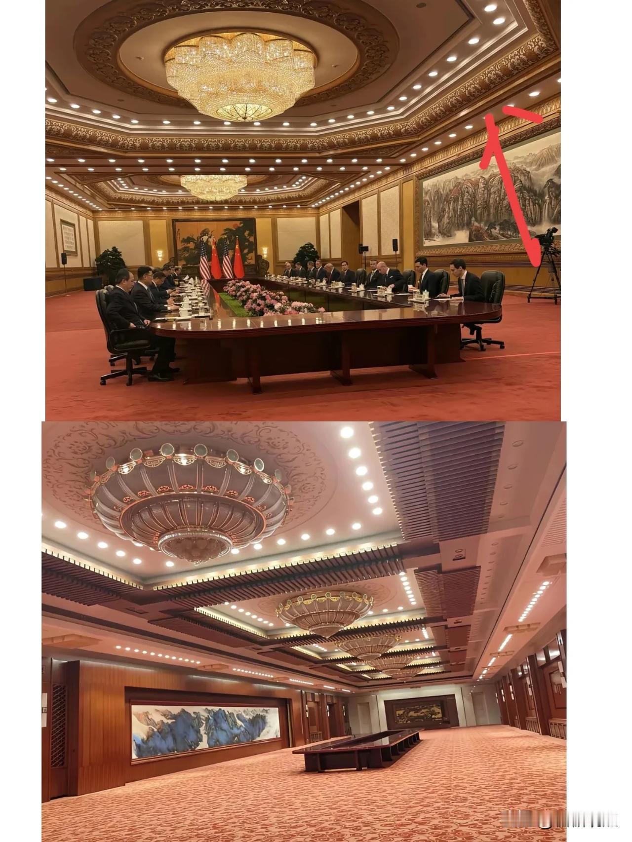 这个天花板却是不一样，能让鲁比奥竖起大拇指，赞不绝口呢。卢比奥来了也好，多看
