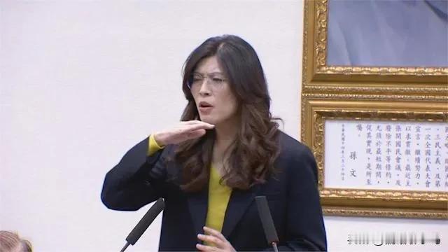 郑丽文发威后徐欣莹服软新竹初选迎曙光！陈见贤、徐欣莹双双领表，蓝营“七三制”