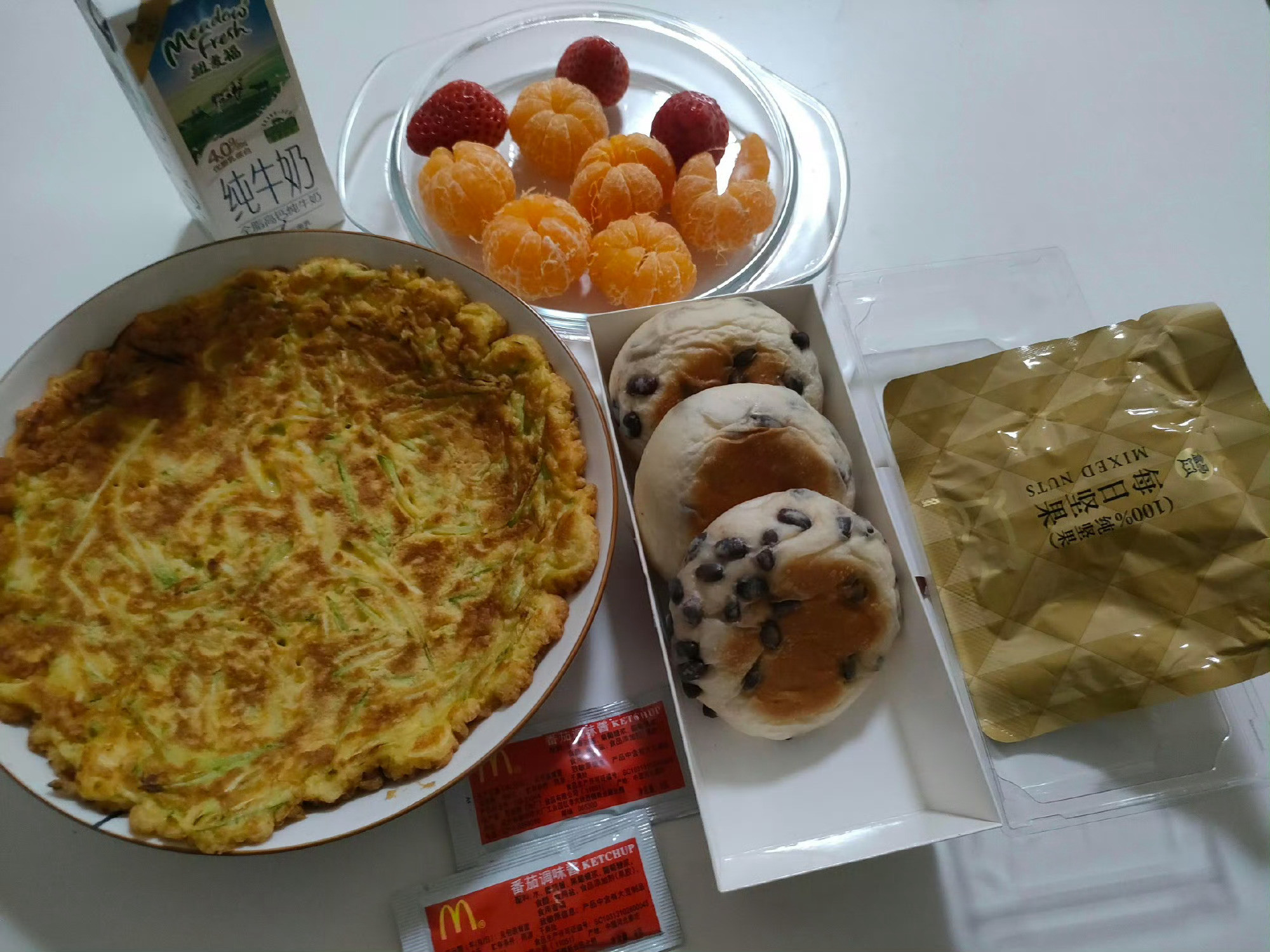 孩子嫌弃的早餐，要如何改进啊？