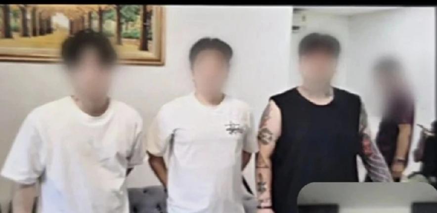 最近柬埔寨干了件挺硬气的事——拒绝把抓到的3个韩国电诈头目送回韩国,决定留在自己