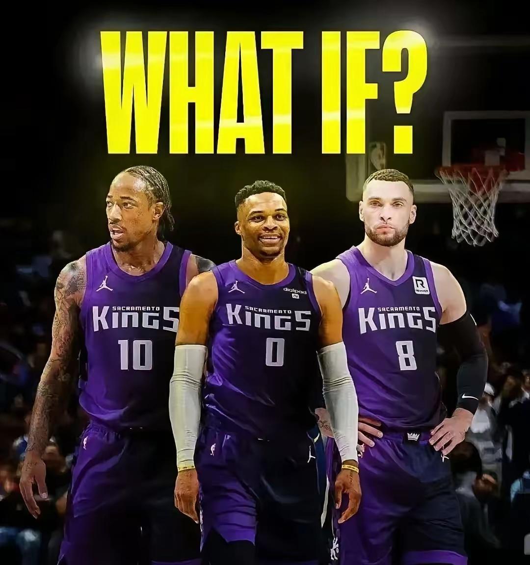 死不松口！威少仍未签约真因曝光！休赛期唯一一个与威少有绯闻的只有国王队。早在