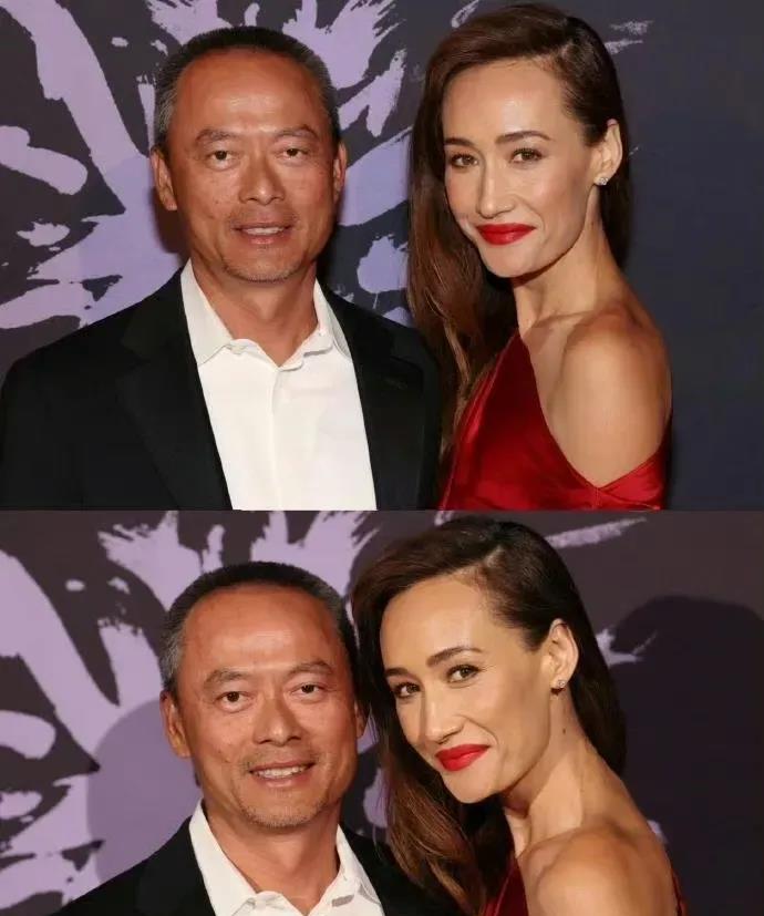 男神收割机MaggieQ结婚了！说真的，这姐们儿挑人的眼光，从来就没让人失望过