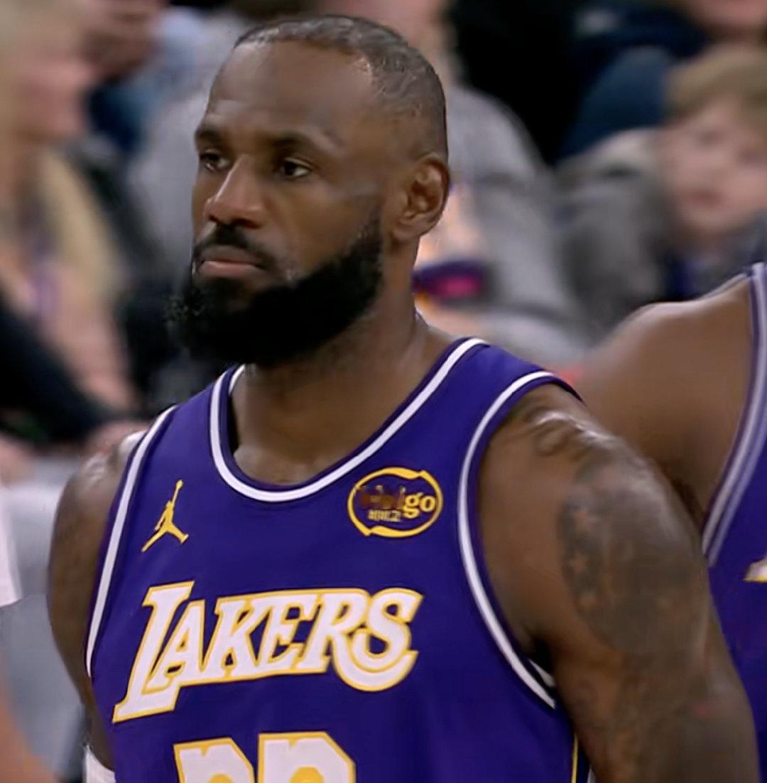 湖人战胜爵士惊天逆转！湖人143-135客场擒爵士豪取两连胜，本赛季实现对对手的