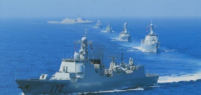 俄媒警告“一旦中美开战，多国将围殴中国”！这种论调，看似是在“提醒”我们，实际上