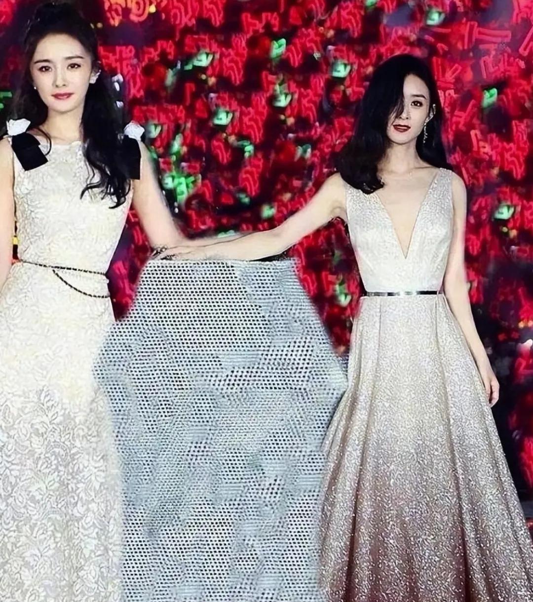 赵丽颖才是人间清醒啊！看到杨幂如今的样子，我才发现，赵丽颖曾经的高明之处。
