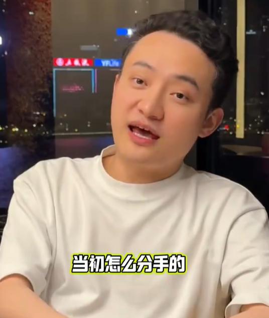 孙宇晨如果将来要写自传，一定要请曾颖当总顾问。感觉曾颖对孙宇晨的认识，比孙宇