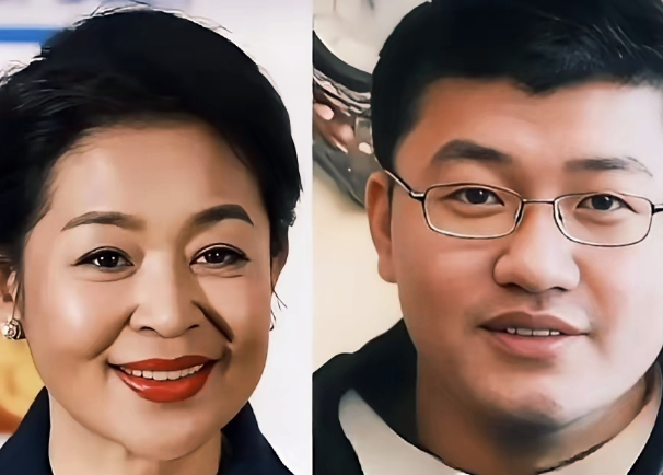 66岁倪萍愁到失眠？26岁儿子1米97，3件事藏着天下父母的牵挂说真的，谁