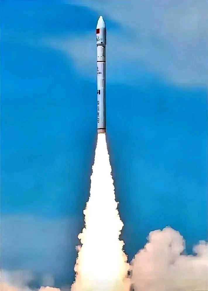 快报！今天我国火箭发射失利！北京时间11月10日12时02分，星河动