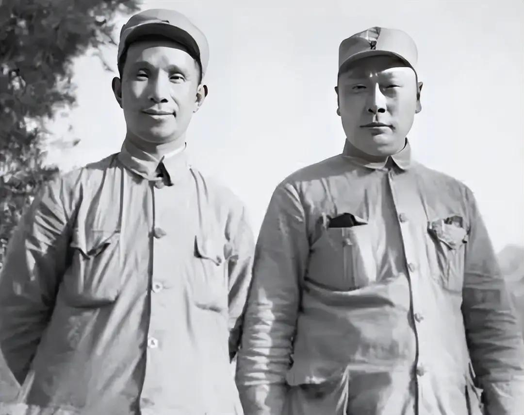 华东野战军，谁是军事指挥者？如果说华野谁是最高首长，无疑是陈老总。陈老总职务一