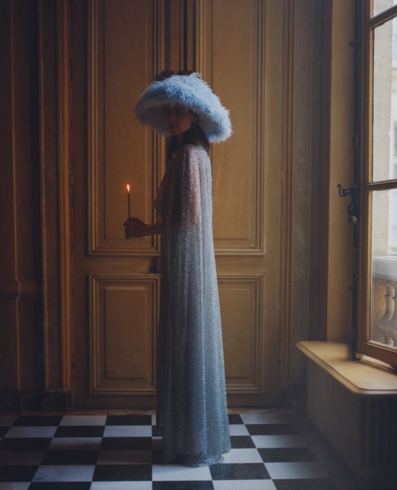 模特LooLoo、ViktorijaBauzyte、AurianeChev