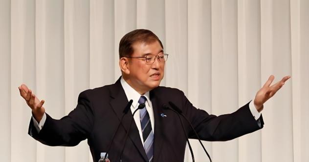 日本为何总要赌国运侵华？很多人以为是军国主义。错了！真相是，日本前首相石破茂亲口