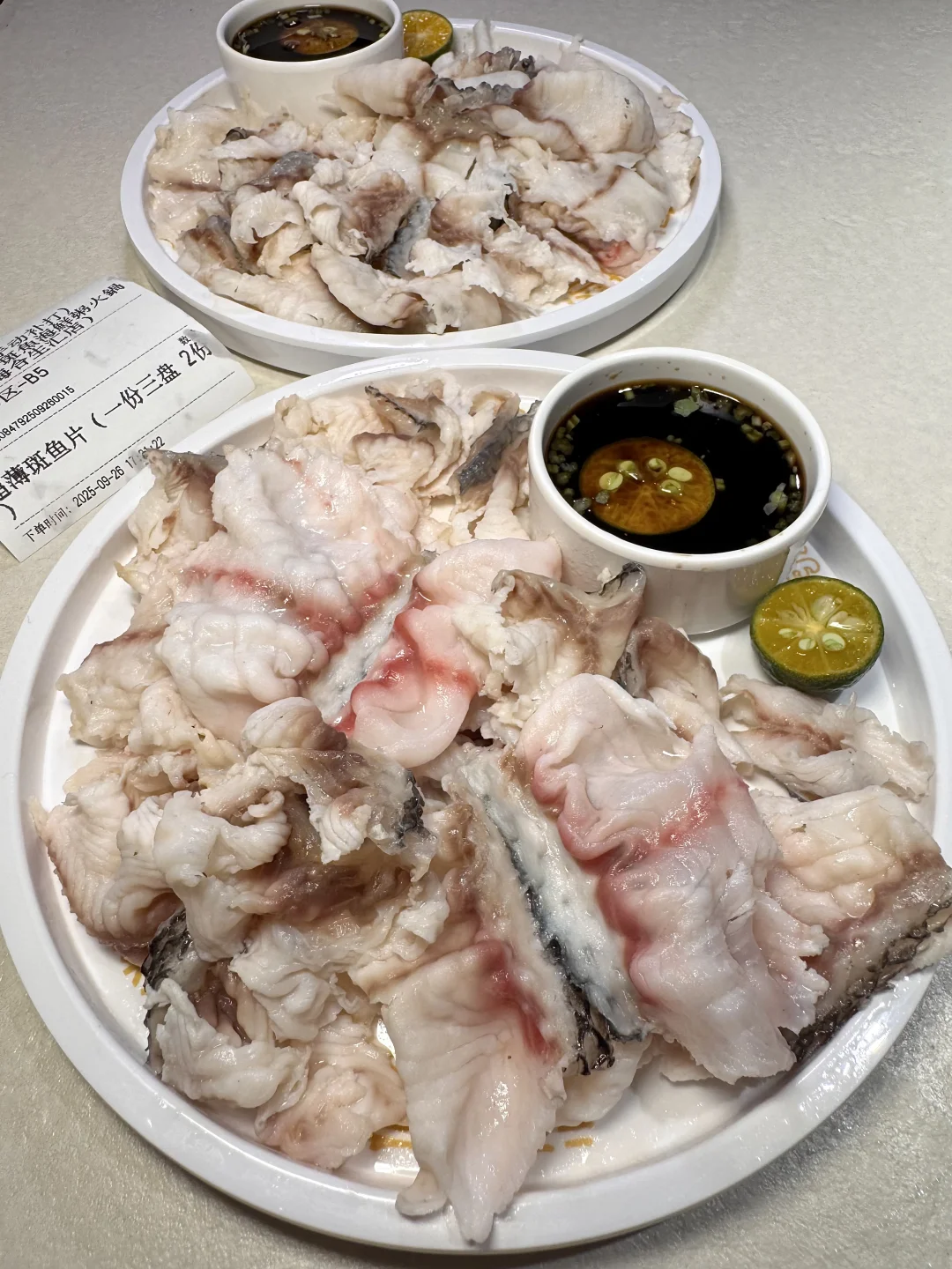 上海！斑鱼片！为了这口想再来五角场100次！