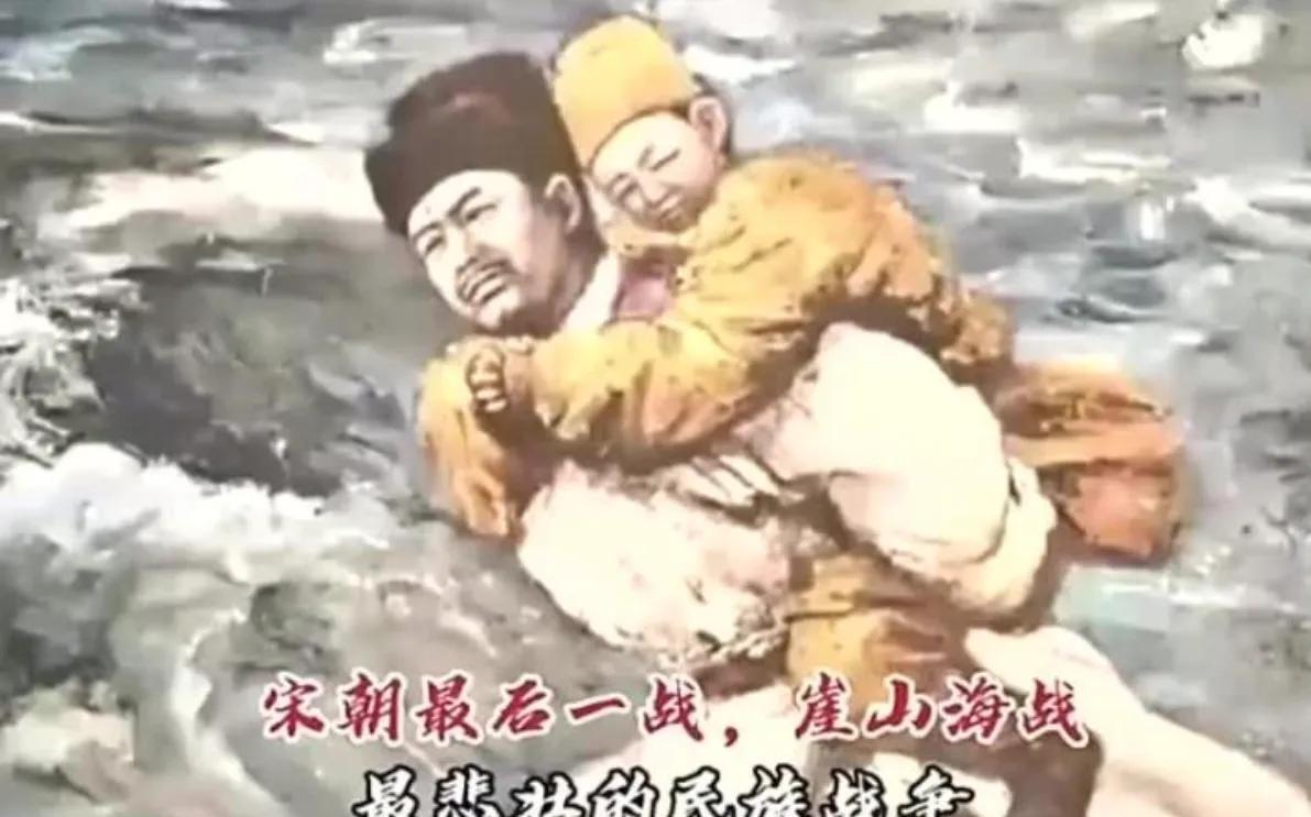 宋朝灭亡的时候，士大夫们誓死不降。明朝灭亡的时候，士大夫们排队投降。这事就怪