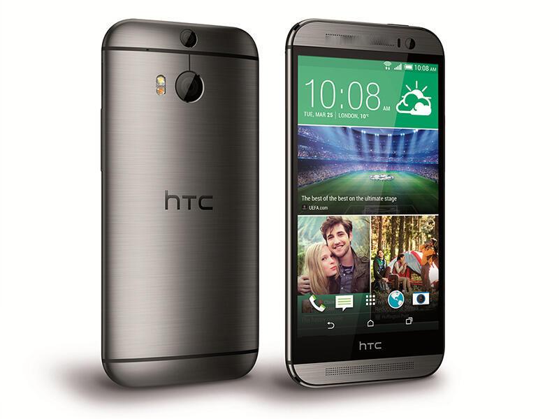 HTCONE(M8)这款手机还有人记得吗？这造型就是放到现在也不过时