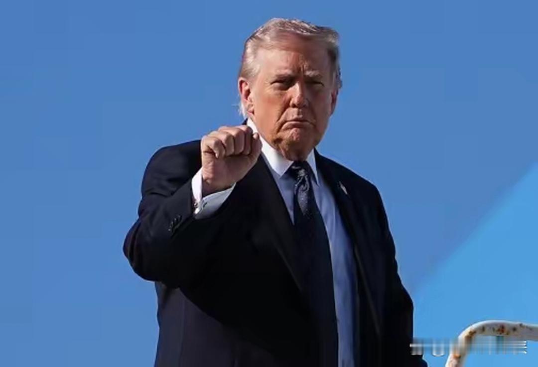 事态发酵！美国126名不同党派的议员居然凑了一封联名信，主题就11个字：求总统千