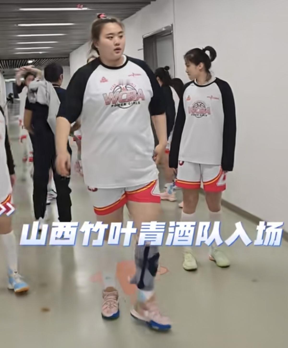 说实话现在的山西女篮，如果加上2023年的武桐桐，和大宝贝刘禹彤，再加上现在的三