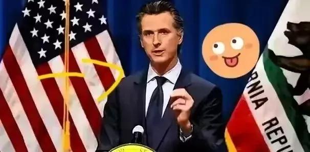 加州州长一句话，直接把华盛顿给震了！他说：“别嫉妒中国，中国越强，世界越好