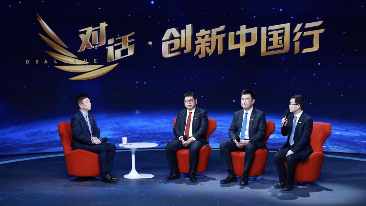 看了昨晚央视的《对话·创新中国行》，感觉五菱这次是真的“支棱”起来了。简单说