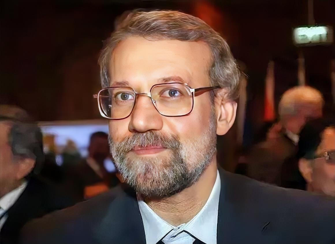 拉里贾尼的终局：是信仰的荣光，还是命运的困局？3月17号，拉里贾尼离开了，