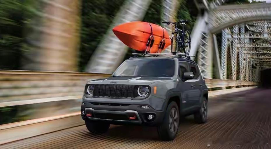 【那个“退出中国两次”的Jeep，又杀回来了】5月23号，越野圈炸了——Jeep