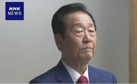 1月1日，80多位日本议员聚在小泽一郎家中，小泽一郎发言说：“中日关系恶化，是2