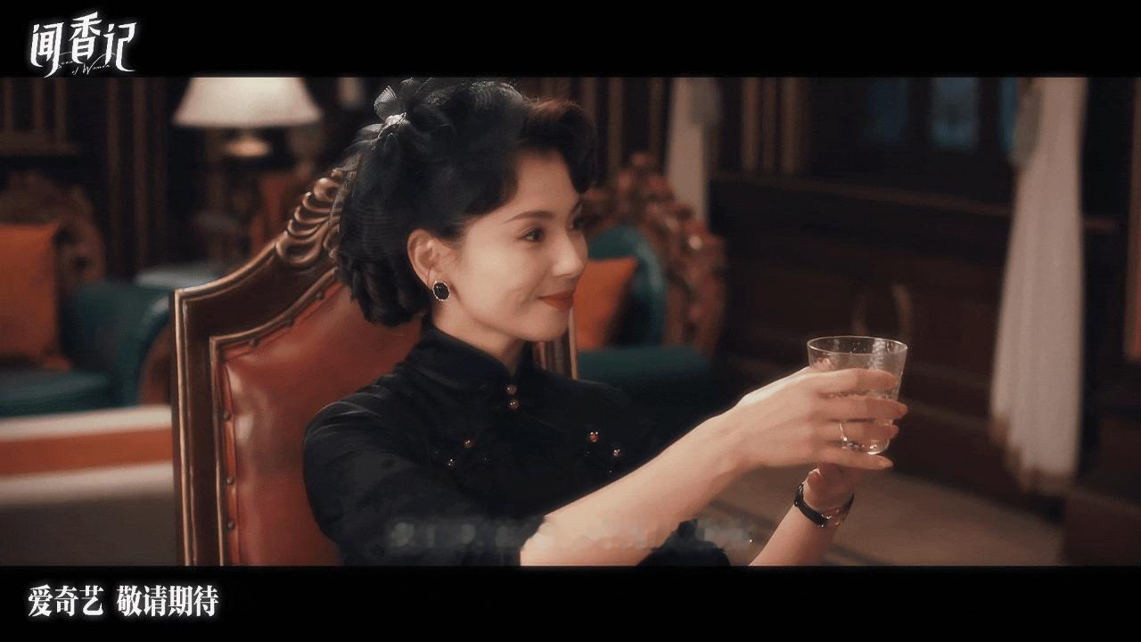 刘涛新剧地母系的脸演出恶女味完全打破刘涛以往贤妻专业户标签，穆芝兰清醒独立，手