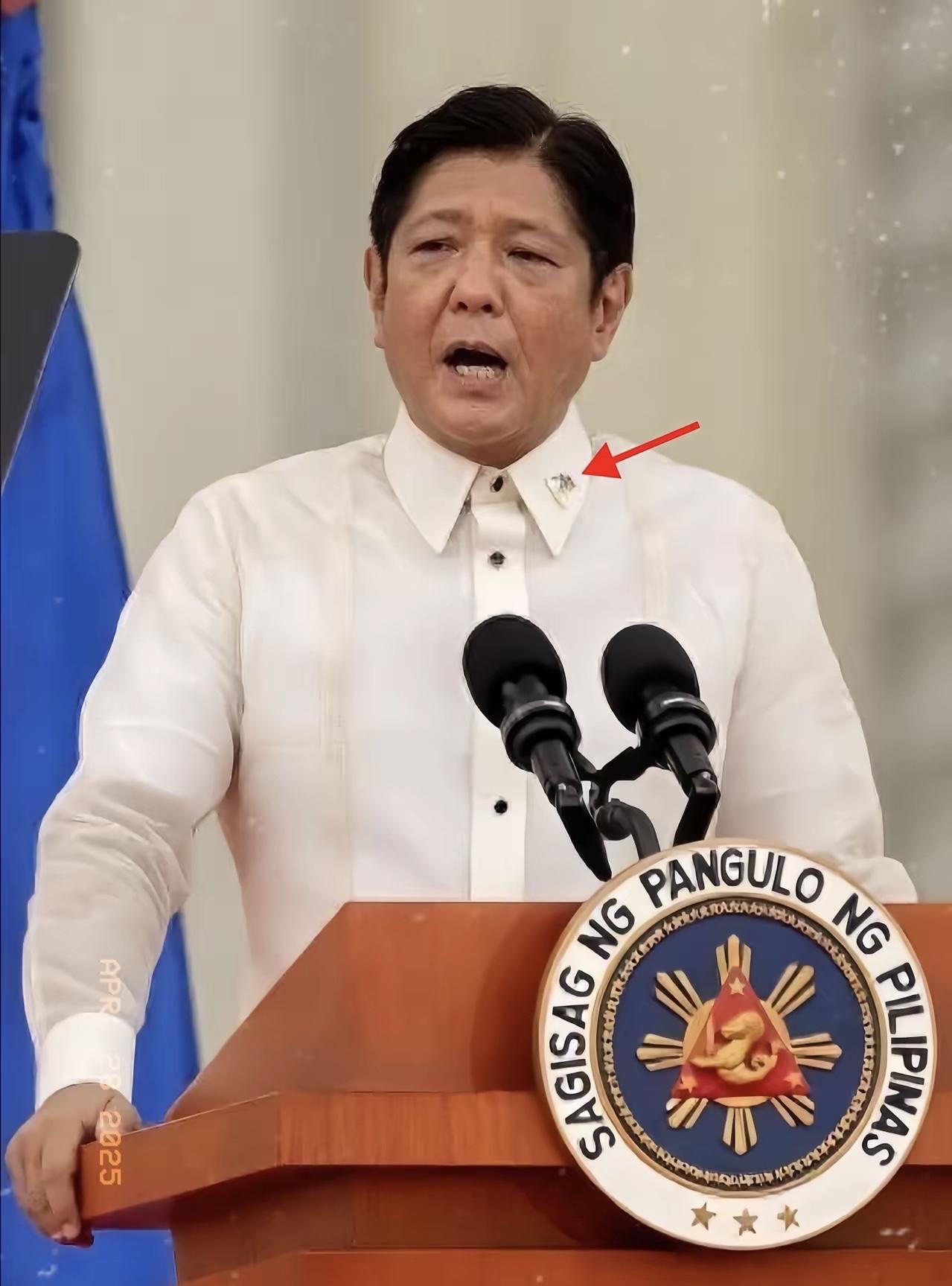 拿美国导弹当南海筹码？小马科斯这波操作纯属打错算盘！菲律宾总统小马科