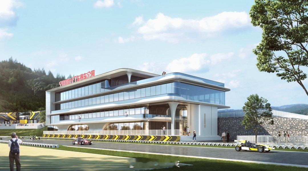 宁波海曙新建卡丁车公园点燃山野竞速乐趣近日，宁波国际卡丁车赛车公园在海曙区横街