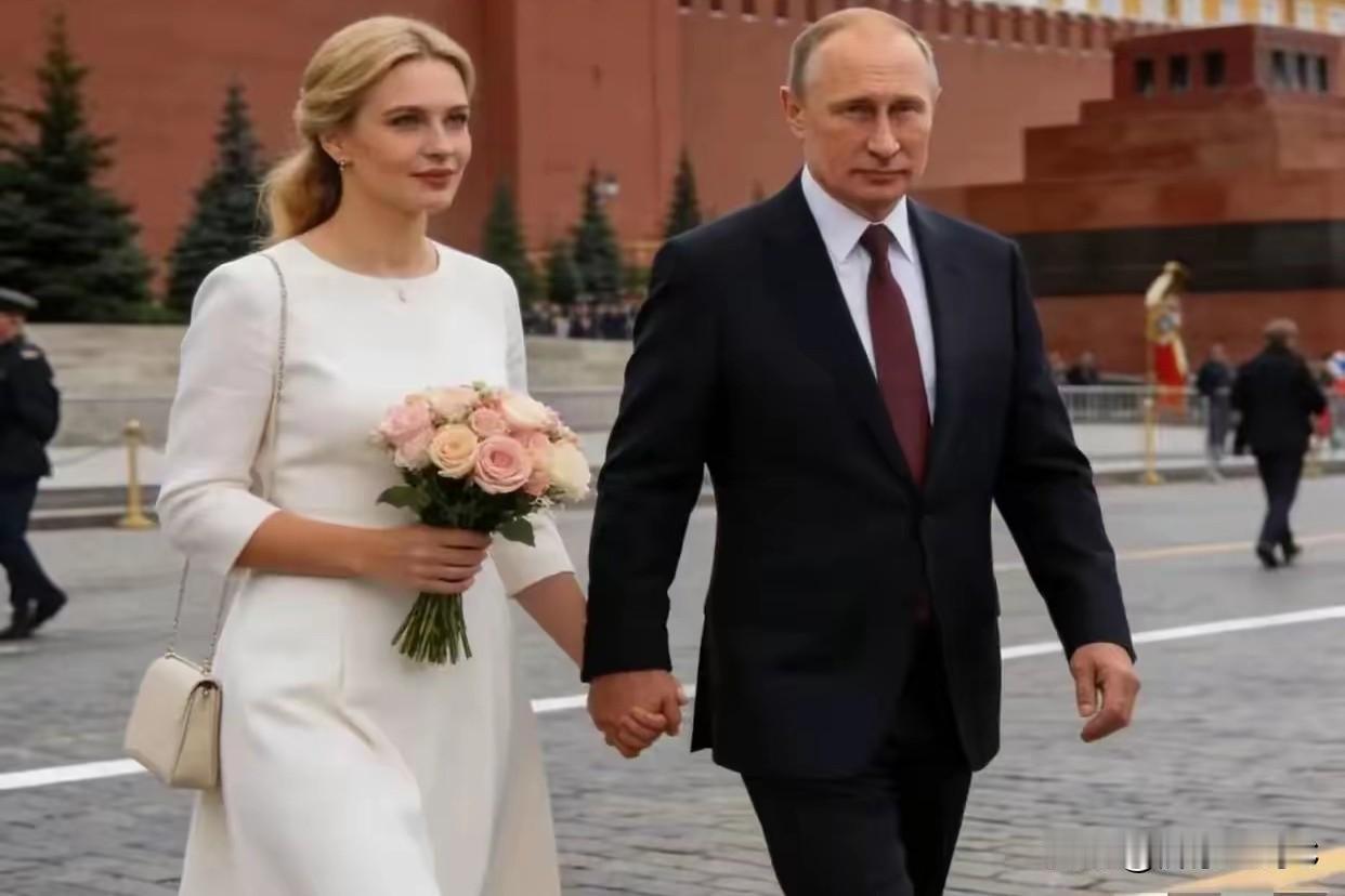 晒图笔记大赛听说普京大帝谈恋爱了！真是可喜可贺🎉啊！对于72岁的他能在俄乌战火