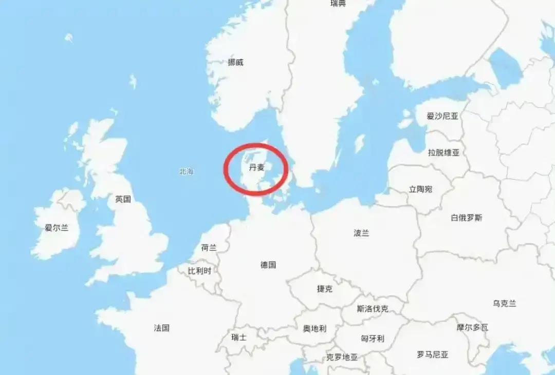 快讯！快讯！丹麦方面突然宣布了周三，丹麦媒体BT援引《贝林时报》消息