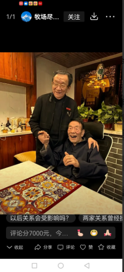 没想到，第二个七月风波被杨少华老爷子给扑灭了。如果不是杨老爷子“以死相抗”，侯