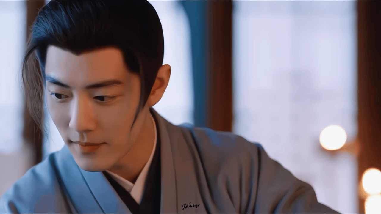这个镜头神了藏海传​​​